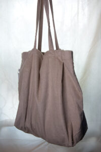 Beige Cordtasche 01